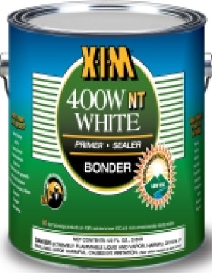 RUST-OLEUM X-I-M 11621 400W NT WHITE SOLVENT BASED BONDER PRIMER SEALER