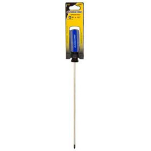 G-FORCE 21464 #1 X 10" LONG SHAFT PHILLIPS SCREWDRIVER