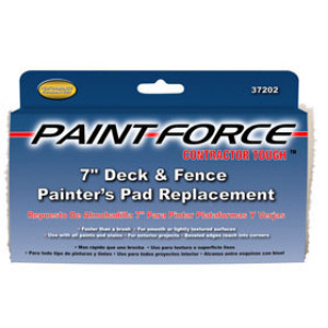 PAINT-FORCE 37202 DECK & FENCE PAD PAINTER COVER