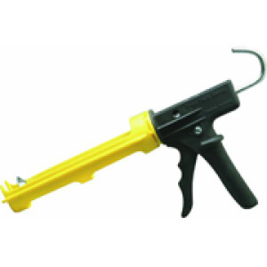 DRIPLESS ETS2000 10 OZ 12:1 COMPOSITE ERGO CAULKING GUN