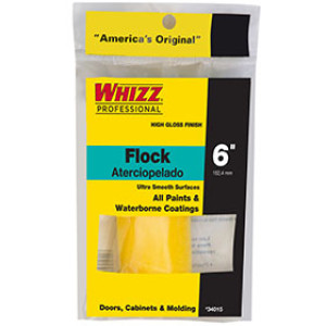 WHIZZFLOCK 34015 6" ROLLER COVER (1-PACK)
