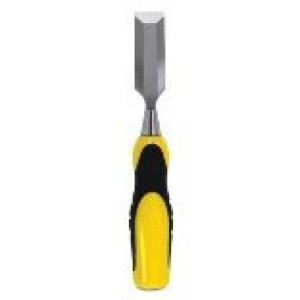 STANLEY 16-324 1-1/2" SHORT BLADE WOOD CHISEL