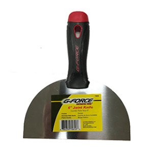 G-FORCE 6" FLEX JOINT KNIFE VALUE-GRIP