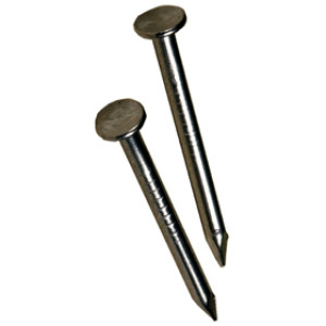 ANCHOR WIRE 122556 1-1/4" X 17 BRIGHT FINISH WIRE NAILS