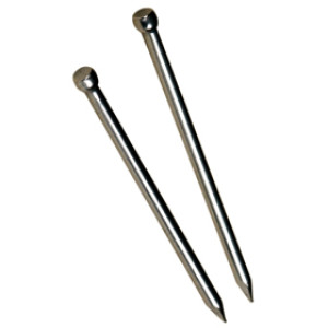 ANCHOR WIRE 122510 1" X 17 BRIGHT FINISH WIRE BRADS