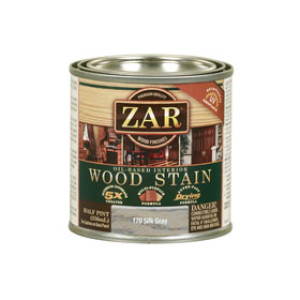 UGL ZAR 17006 SILK GRAY MULTI-PURPOSE OIL-BASED WOOD STAIN INTERIOR