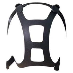3M 6897/37005(AAD) HEAD HARNESS FOR FULL FACEPIECE 6700,6800,6900 5/CASE