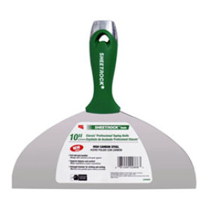 USG 340050 10" CLASSIC CARBON STEEL FINISHING KNIFE