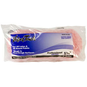VELVET TOUCH 9" X 1-1/4" VELTEX PAINT ROLLER REFILL