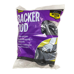 TOWER 71480 1/2" X 20' BACKER ROD FILLS GAPS & JOINTS MEDIUM