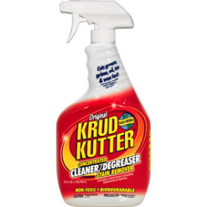 KRUD KUTTER KK326 32 OZ ORIGINAL CLEANER DEGREASER TRIGGER SPRAY