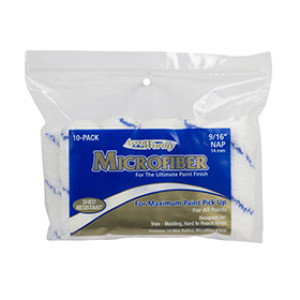 ARROWORTHY 4-MFR4CK 4" X 9/16" NAP MINI MICRO 10PAK