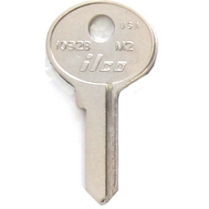 ILCO 20167 M2-BR MASTER KEY BLANK