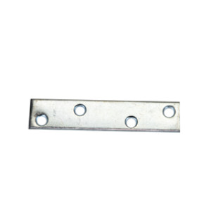 G-FORCE 40561 4" MENDING PLATE ZINC PLATED BULK NO SCREWS