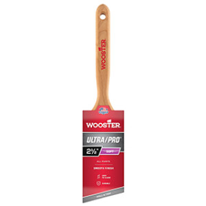 WOOSTER ULTRA/PRO SOFT LINDBECK 4170 2" NYLON ANGLE SASH PAINT BRUSH