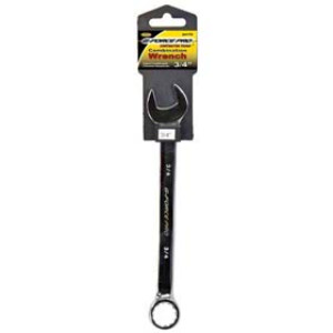 G-FORCE 24179 3/4" CHROME VANADIUM COMBINATION WRENCH
