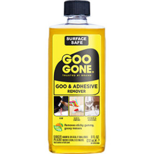 WEIMAN GOO GONE 2087 8 OZ CITRUS POWER CLEANER AND REMOVER