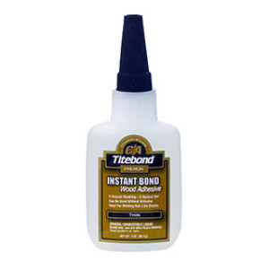 TITEBOND 6202 INSTANT BOND WOOD ADHESIVE THIN