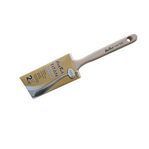 VELVET TOUCH TITAN A1 2-1/2" ANGLED CUT TRIM BRUSH