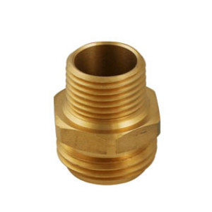 PLUMB PAK PP850-50 HOSE ADAPTER 3/4" MHT X 1/2" MIP