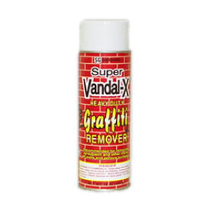 SAFEGUARD 745 16 OZ SUPER VANDEL-X HEAVY DUTY GRAFFITI REMOVER
