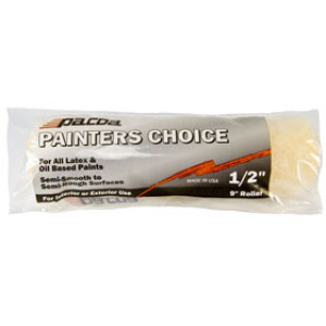PACOA PAINTERS CHOICE 9" X 1/2" PAINT ROLLER REFILL