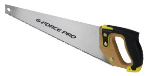 G-FORCE 21622 26" HAND SAW WOOD ERGO GRIP HANDLE