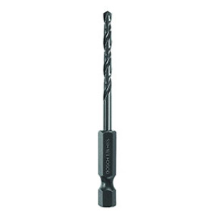 BOSCH BL2135IM 1/8" X 2-3/4" IMPACT TOUGH BLACK OXIDE DRILL BIT CARDED