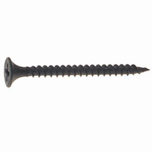PRIME SOURCE 212DWS5 2-1/2" BLACK FINE DRYWALL SCREWS 5 LB #8 10597