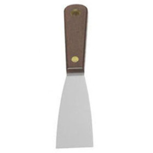 ALLPRO 80627 1-1/2" FLEX PUTTY KNIFE ROSEWOOD HANDLE MADE IN USA