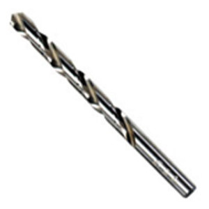 IRWIN 60507 7/64" BRIGHT 118DEG HSS FRACTIONAL JOBBER LENGTH DRILL BIT CARDED