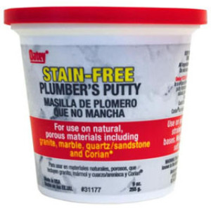 OATEY 31177 9 OZ STAIN-FREE PLUMBER'S PUTTY
