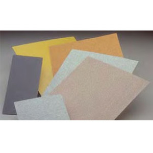 NORTON 01294 9" X 11" 400A TUFBAK WET OR DRY SANDPAPER T280 50 PACK