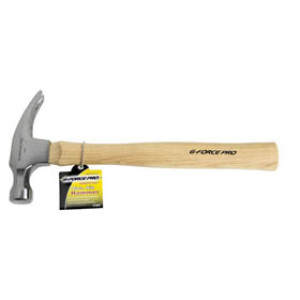 G-FORCE 21050 16 OZ RIP HAMMER HICKORY WOOD HANDLE