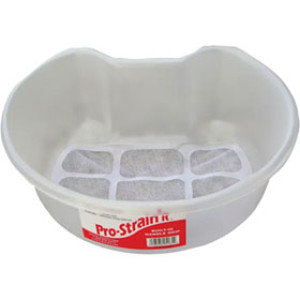 MIDSTATE 200507 PAINT-STRAINER FITS 5 GALLON PAILS 05185