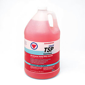 SAVOGRAN 10633 TSP LIQUID CLEANER