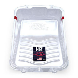 BERCOM 7510-CC HANDY PAINT TRAY LINER 3-PACK