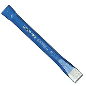 DASCO PRO 413-0 7/8" X 7-1/2" COLD CHISEL