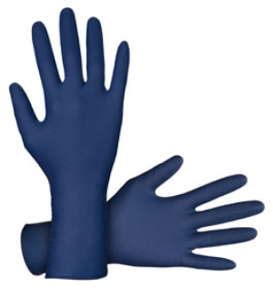 SAS 6604-20 14 MIL THICKSTER POWDER-FREE LATEX EXAM GRADE GLOVES X-LARGE (50)