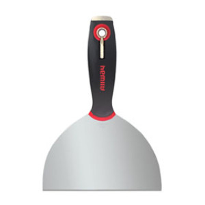 ALLWAY TOOLS 09168 SX8F 8" FLEX SOFT GRIP STAINLESS STEEL TAPE KNIFE