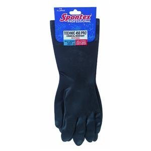 SPONTEX 33556 TECHNIC 450 E/L X-LARGE NEOPRENE GLOVES