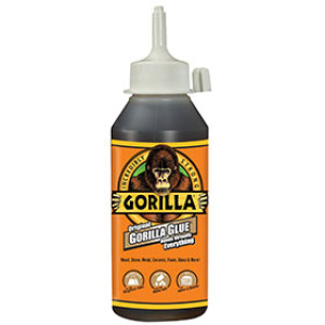 GORILLA GLUE 5000806 8 OZ ORIGINAL 100% WATERPROOF