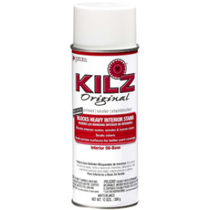 KILZ 10004 13 OZ ORIGINAL INTERIOR PRIMER SEALER OIL BASED 10009