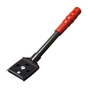 ALLWAY TOOLS 06001 F42 2-1/2" PROFESSIONAL 4-EDGE TUBULAR WOOD SCRAPER