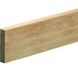 CRAFTWOOD CORP MOLDING WM267-FJ LATTICE 1/4" X 1-3/8"