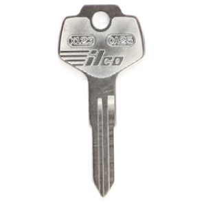 ILCO 21486 DA25 NISSAN KEY BLANK
