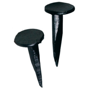 ANCHOR WIRE 122597 #14 BLUED CUT TACKS (3/4" )