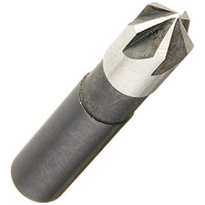 IRWIN 1877714 1/4" BLACK OXIDE COUNTERSINK DRILL BIT