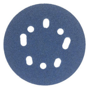 NORTON 74368 5" 60 GRIT 3X HOOK & LOOP J/P 50PK