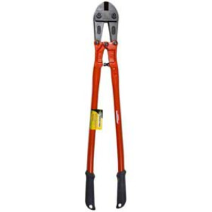G-FORCE 21948 30" BOLT CUTTER ERGO GRIP HANDLE WITH REPLACEABLE JAWS